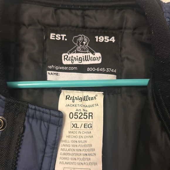 Refridgiwear puffer jacket - Picture 3 of 7